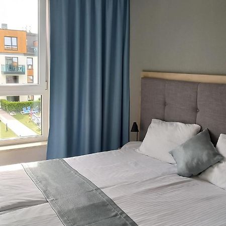 Apartament Lilia Bel Mare Misdroy Exterior foto