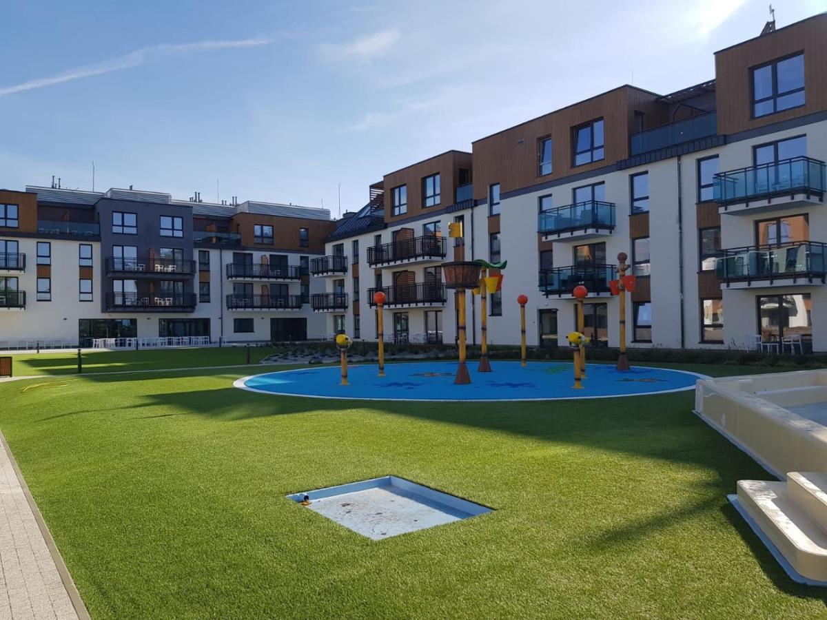Apartament Lilia Bel Mare Misdroy Exterior foto